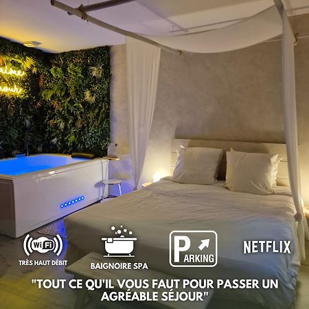 L'Eden Zen - Suite Natura Béziers Exterior foto
