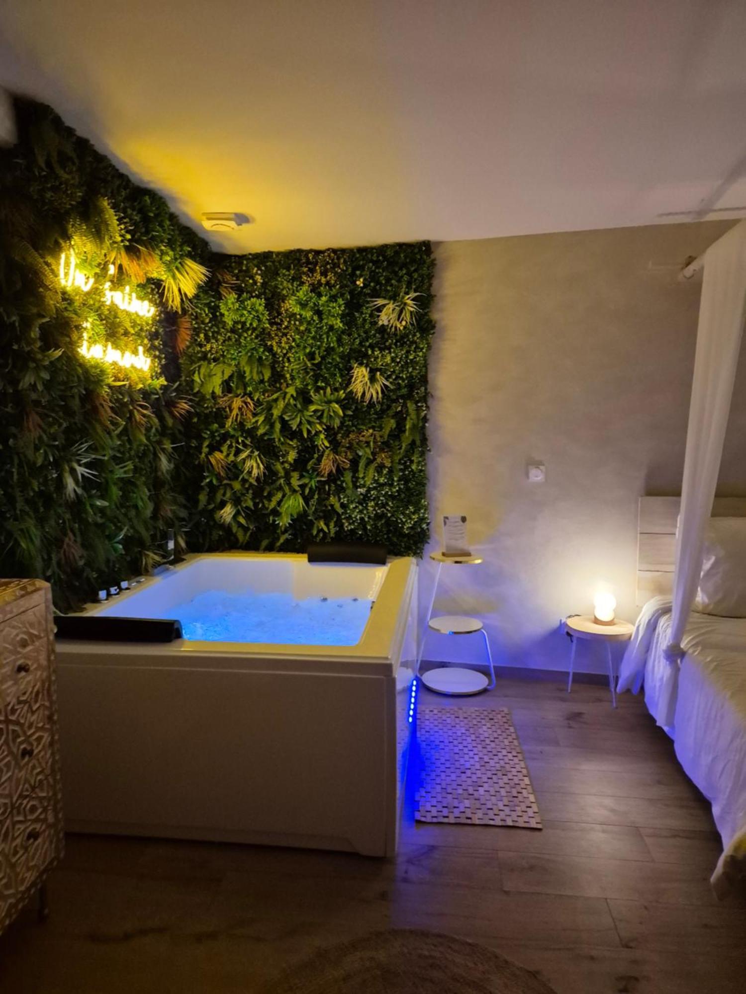 L'Eden Zen - Suite Natura Béziers Exterior foto